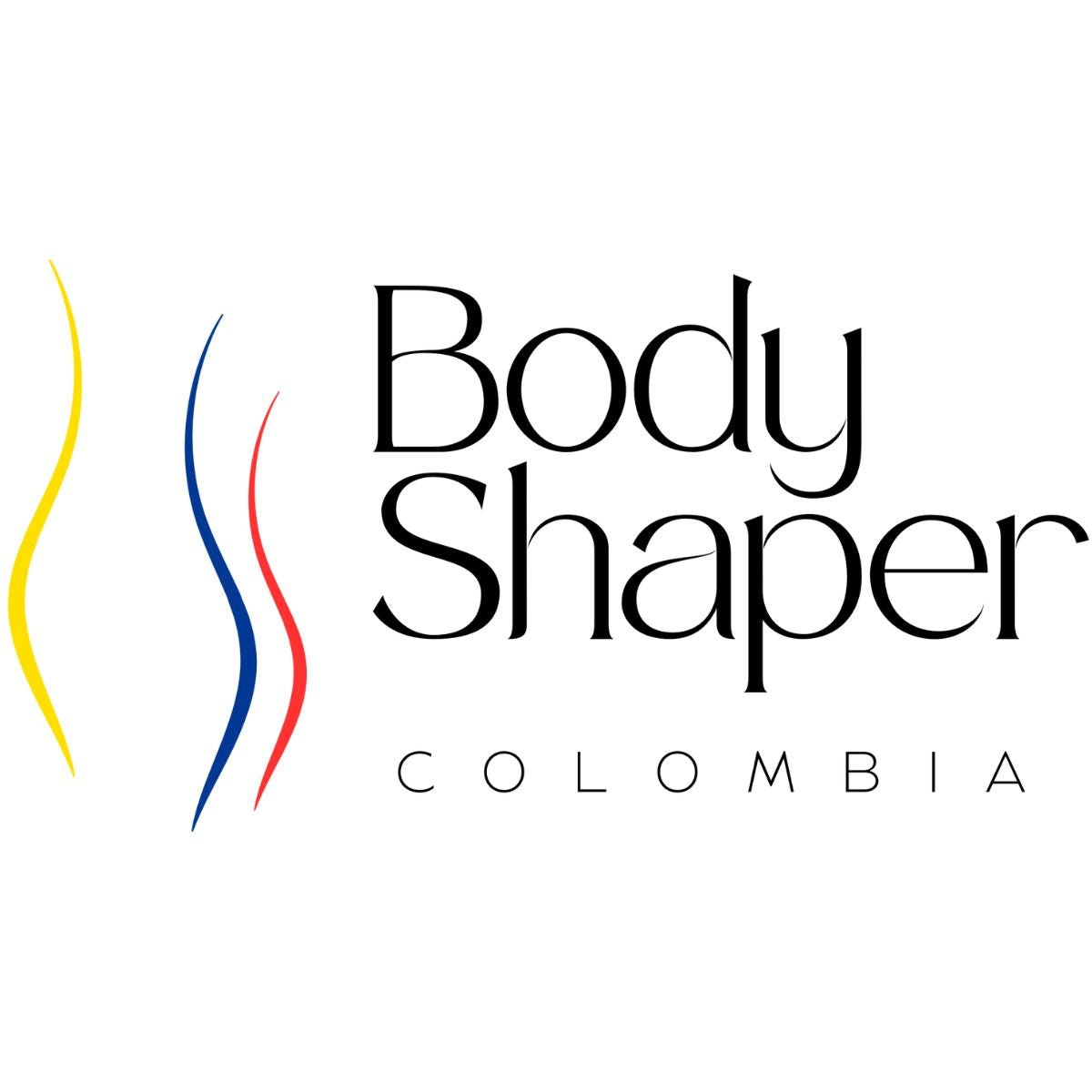 Body Shaper - Colorful Black