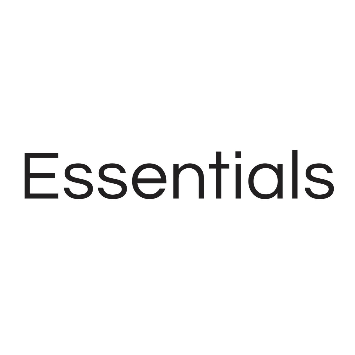 Colorful Black • Essentials - Colorful Black