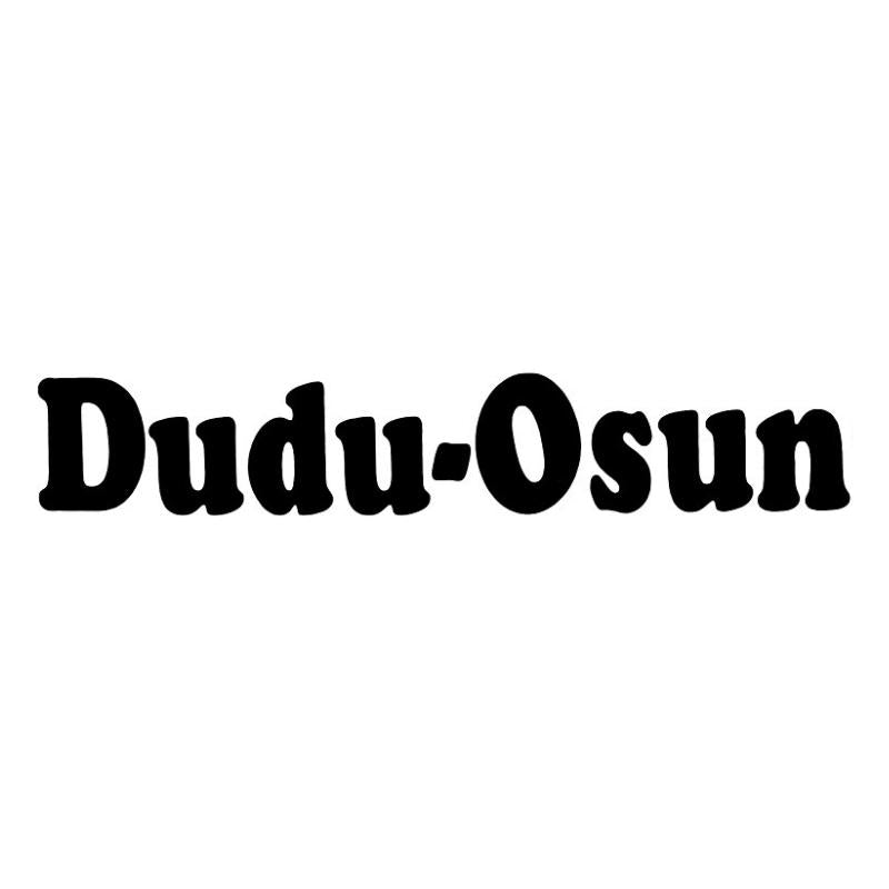 Dudu-Osun - Colorful Black