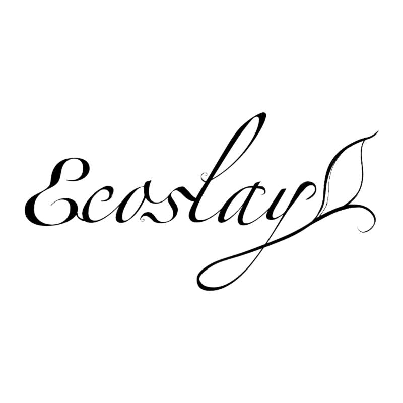 Ecoslay - Colorful Black