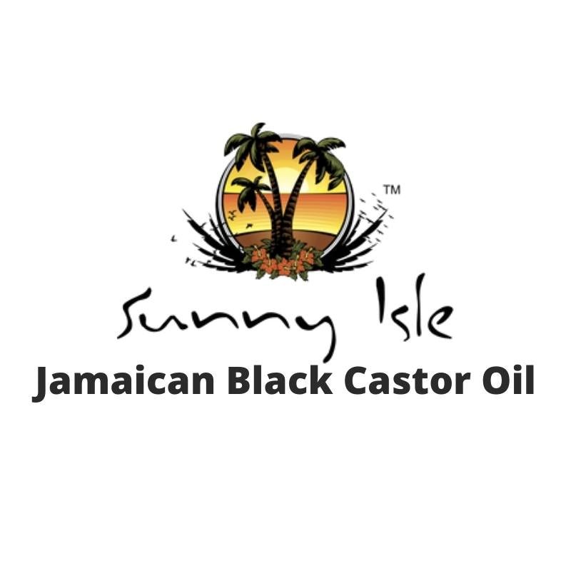Jamaican Black Castor Oil - Colorful Black