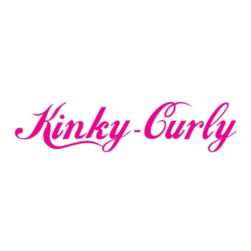 Kinky Curly - Colorful Black