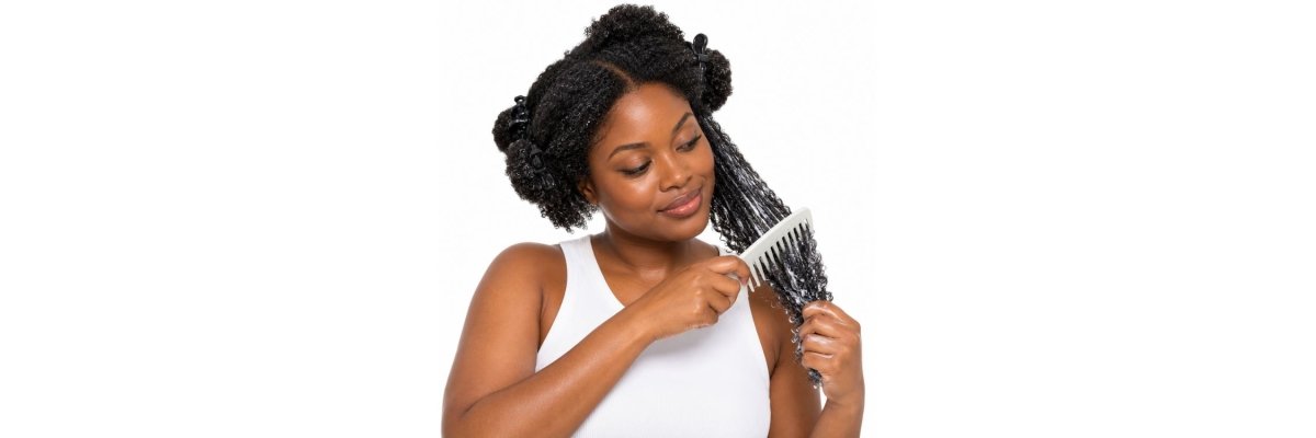 SOINS APRÈS SHAMPOING - Colorful Black