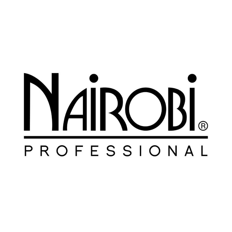 Nairobi - Colorful Black