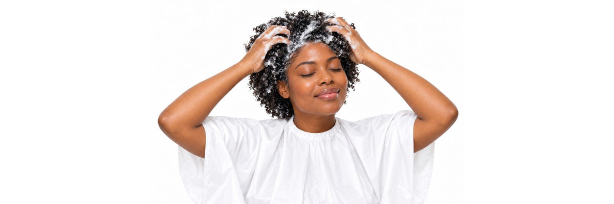 SOINS LAVANTS POUR LES CHEVEUX