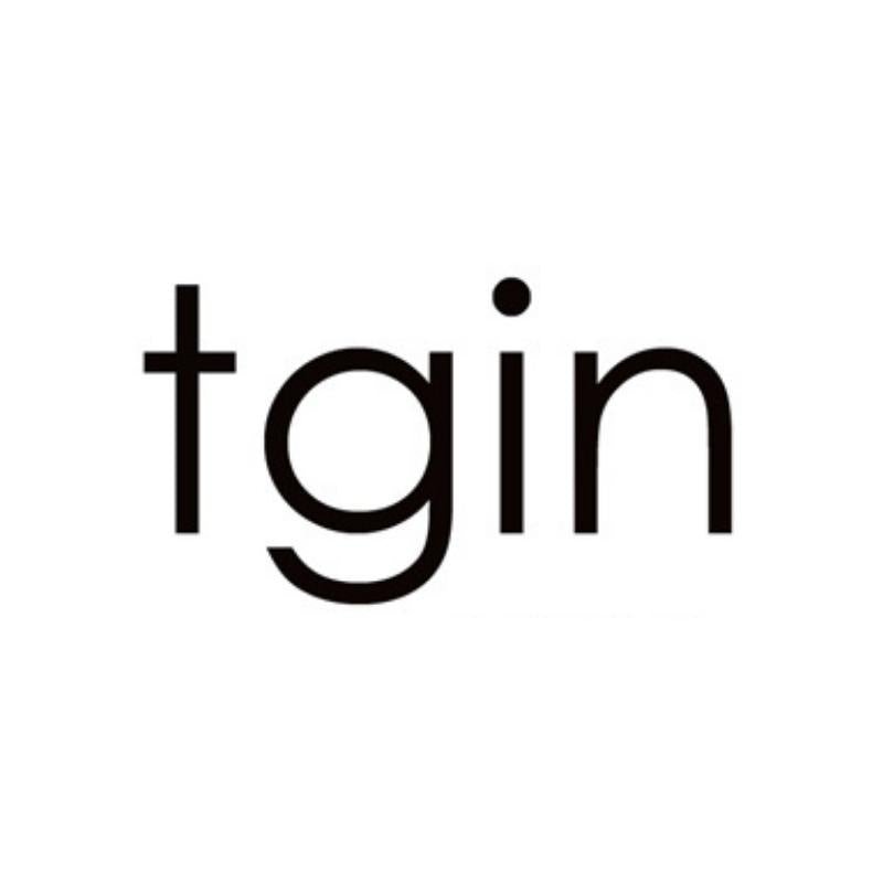 TGIN - Colorful Black