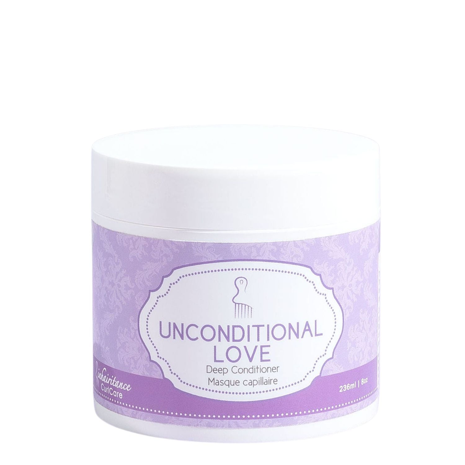 Inhairitance • Unconditional Love • Hydrating Mask