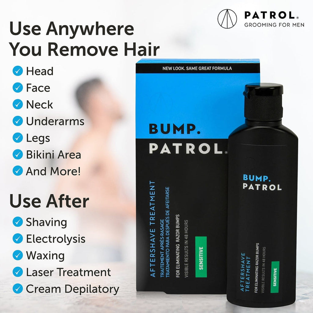 Bump Patrol - Sensitive Aftershave Treatment 