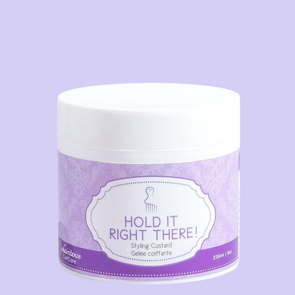 Inhairitance • Hold It Right There • Gelée Coiffante