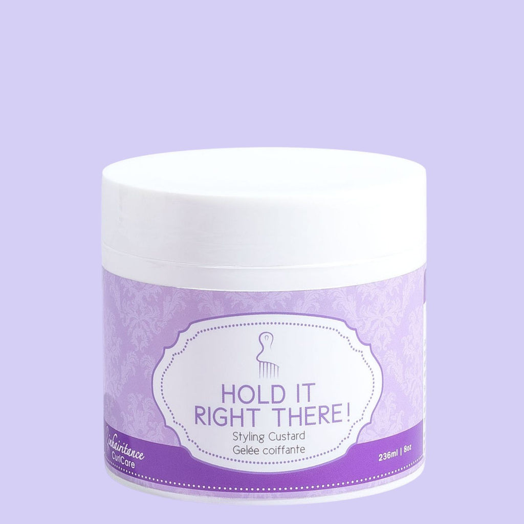 Inhairitance • Hold It Right There • Gelée Coiffante