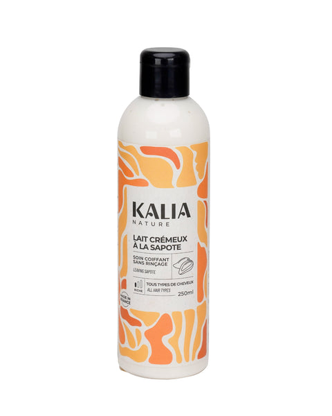 Kalia Nature - Lait Capillaire à la Sapote (hydratant)