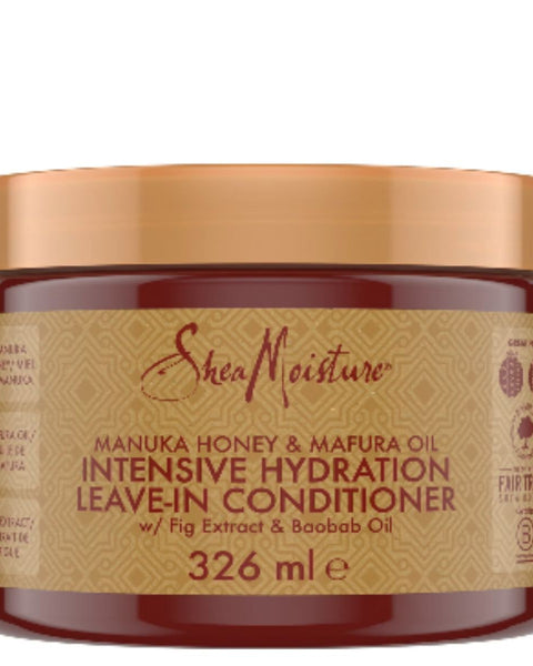 Shea Moisture - Manuka Honey & Mafura Oil - Leave-In Milk