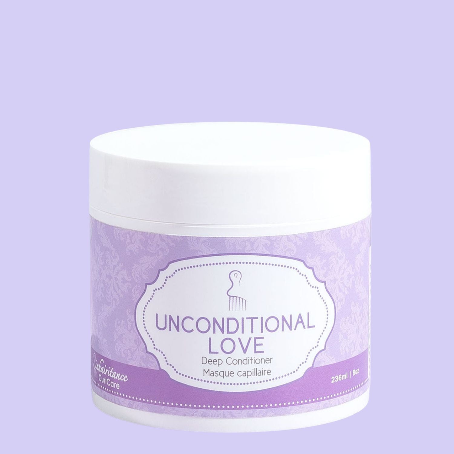 Inhairitance • Unconditional Love • Hydrating Mask