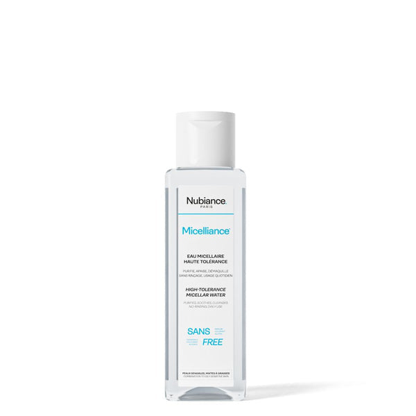 Nubiance - Micelliance 0% Eau Micellaire (format voyage)