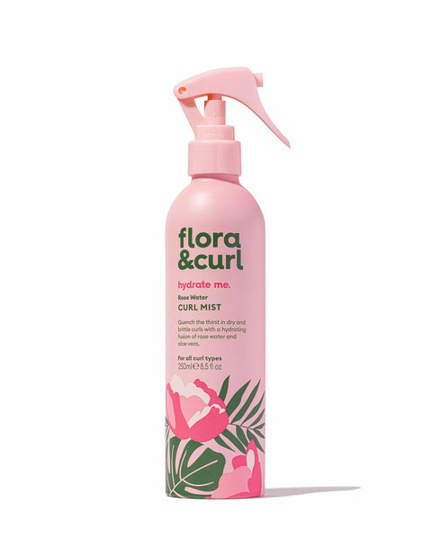 Flora & Curl - Jasmine Oasis Hydrating Hair Mist