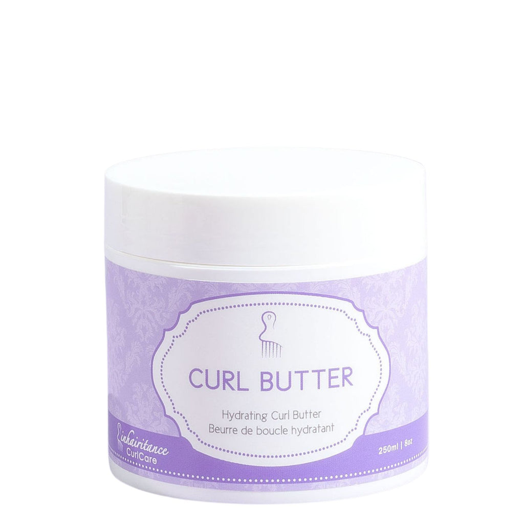 Inhairitance • Curl Butter • Moisturizing Butter