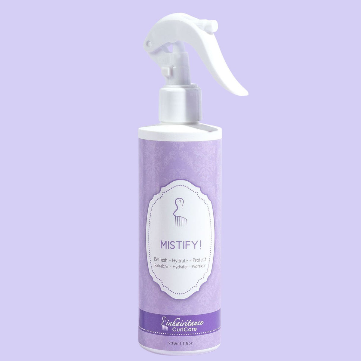 Inhairitance • Mistify • Spray Hydratant & Protecteur