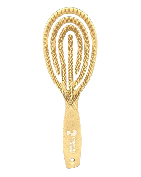 Colorful Black - Brosse Démêlante - Wet Detangling Brush