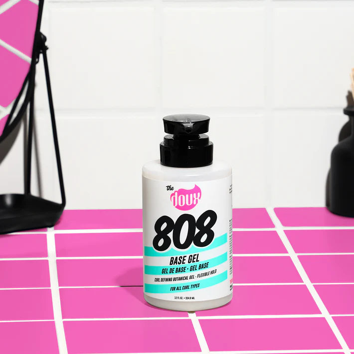 The Doux - 808 Base Gel (natural hold jelly)
