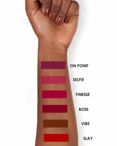 Flori Roberts - Rouge à Lèvres Mat (All Nighter Matte Liquid Lips)