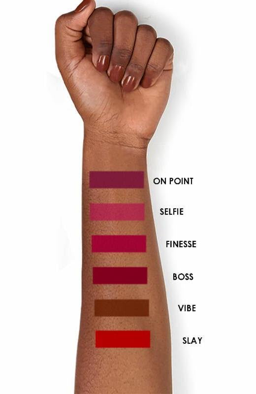 Flori Roberts - Matte Lipstick (All Nighter Matte Liquid Lips)