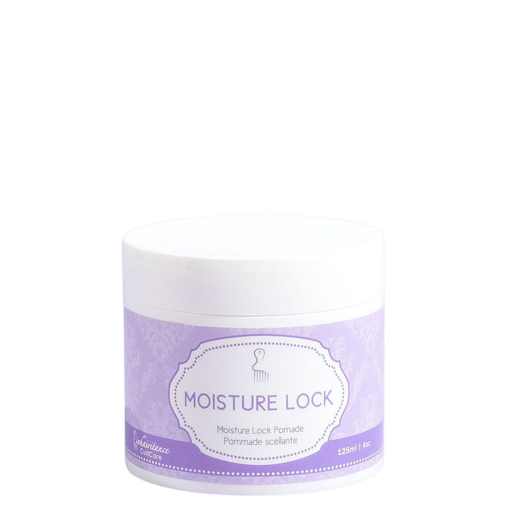 Inhairitance • Moisture Lock • Sealing Ointment
