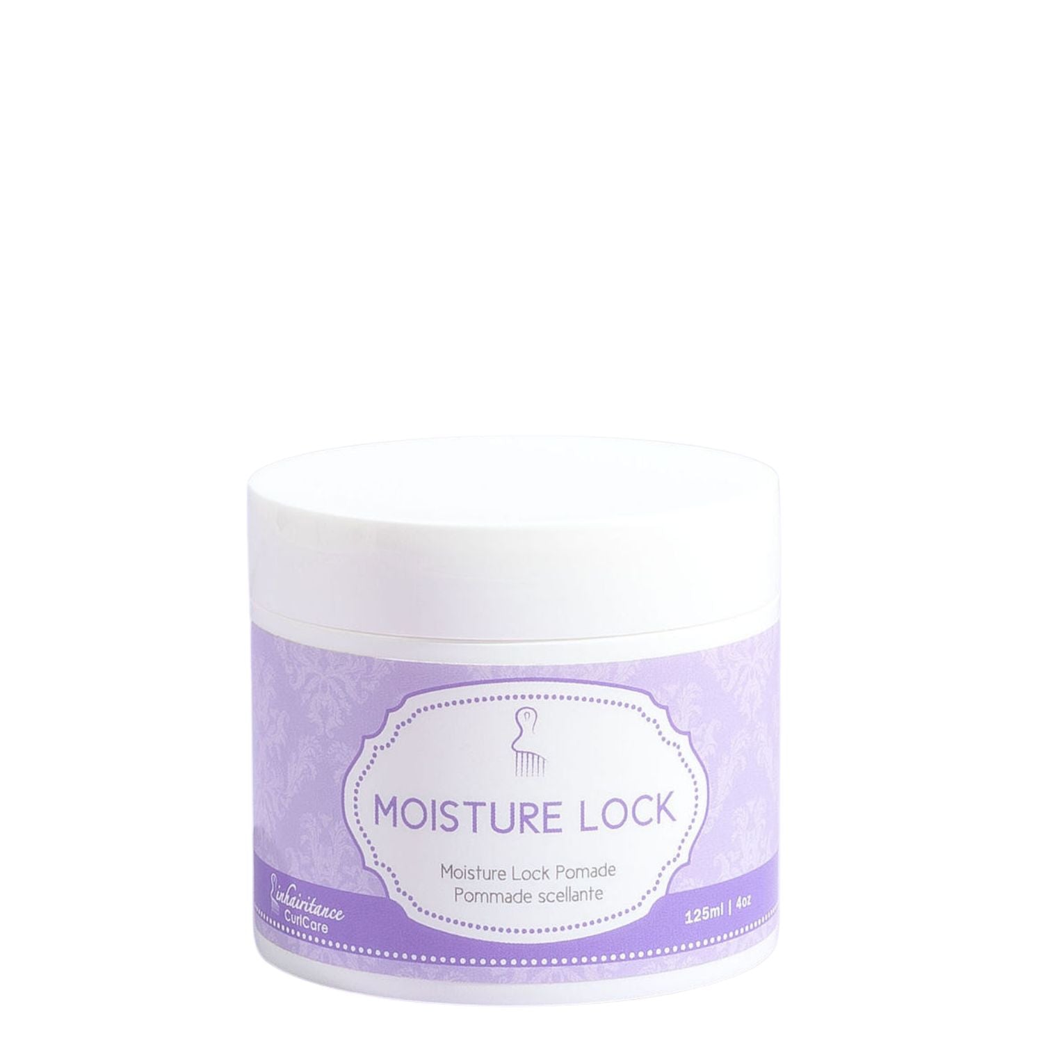 Inhairitance • Moisture Lock • Sealing Ointment