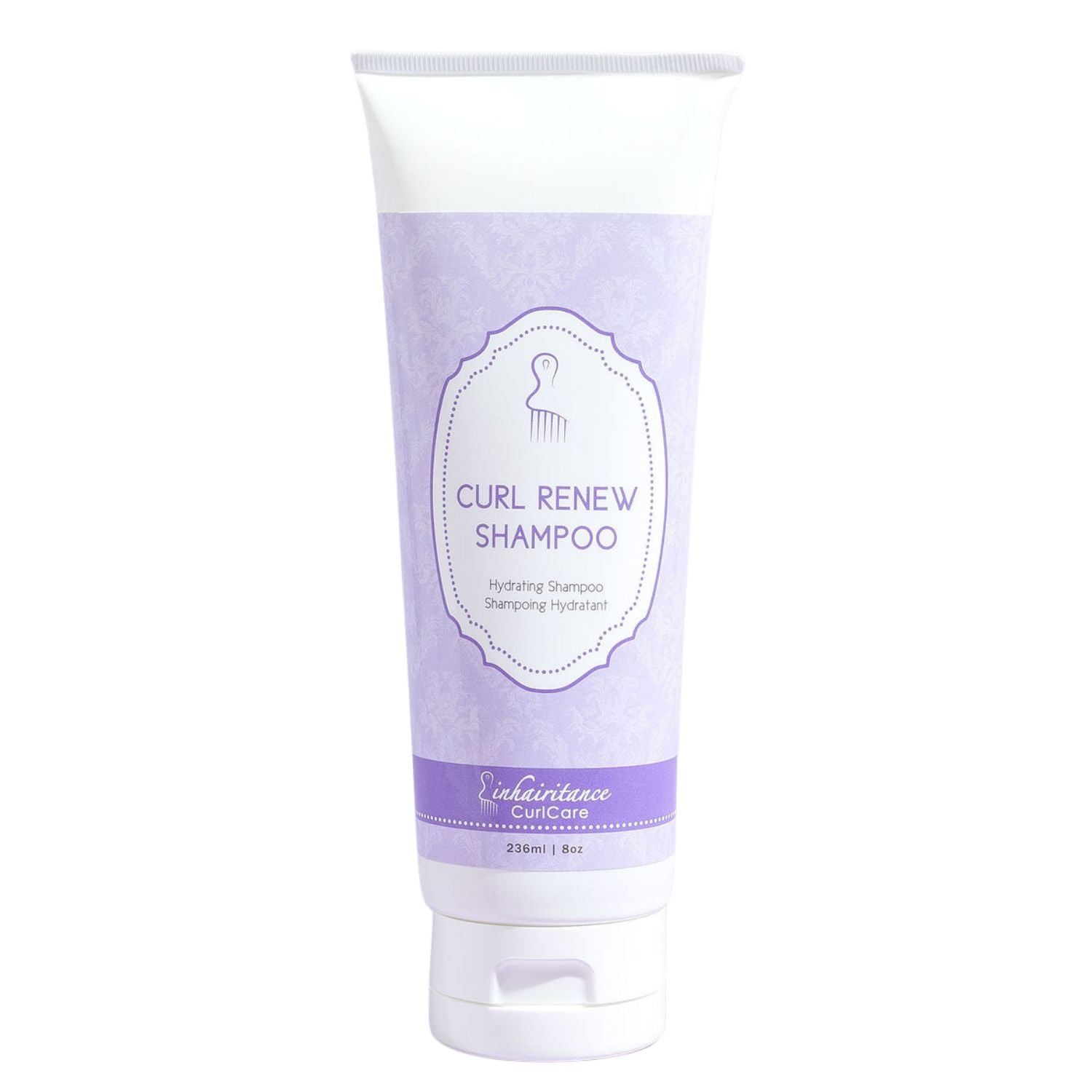 Inhairitance • Curl Renew • Gentle Shampoo