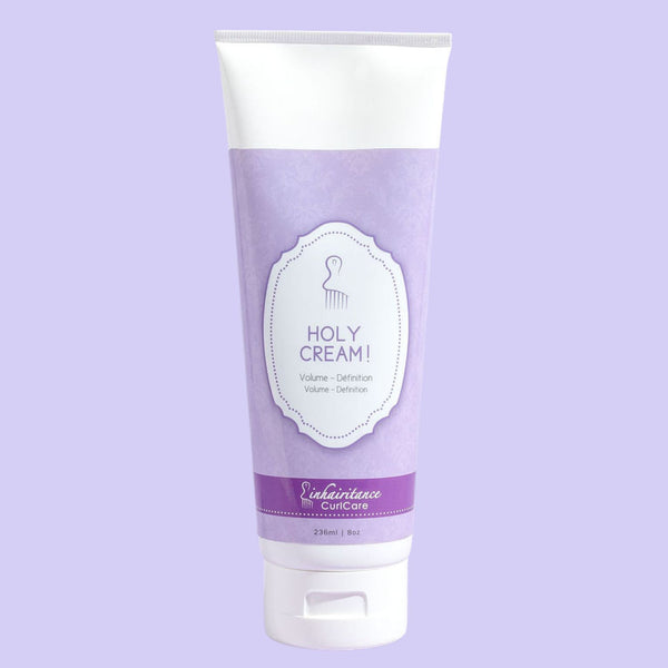 Inhairitance • Holy Cream • Lotion / Gelée Coiffante