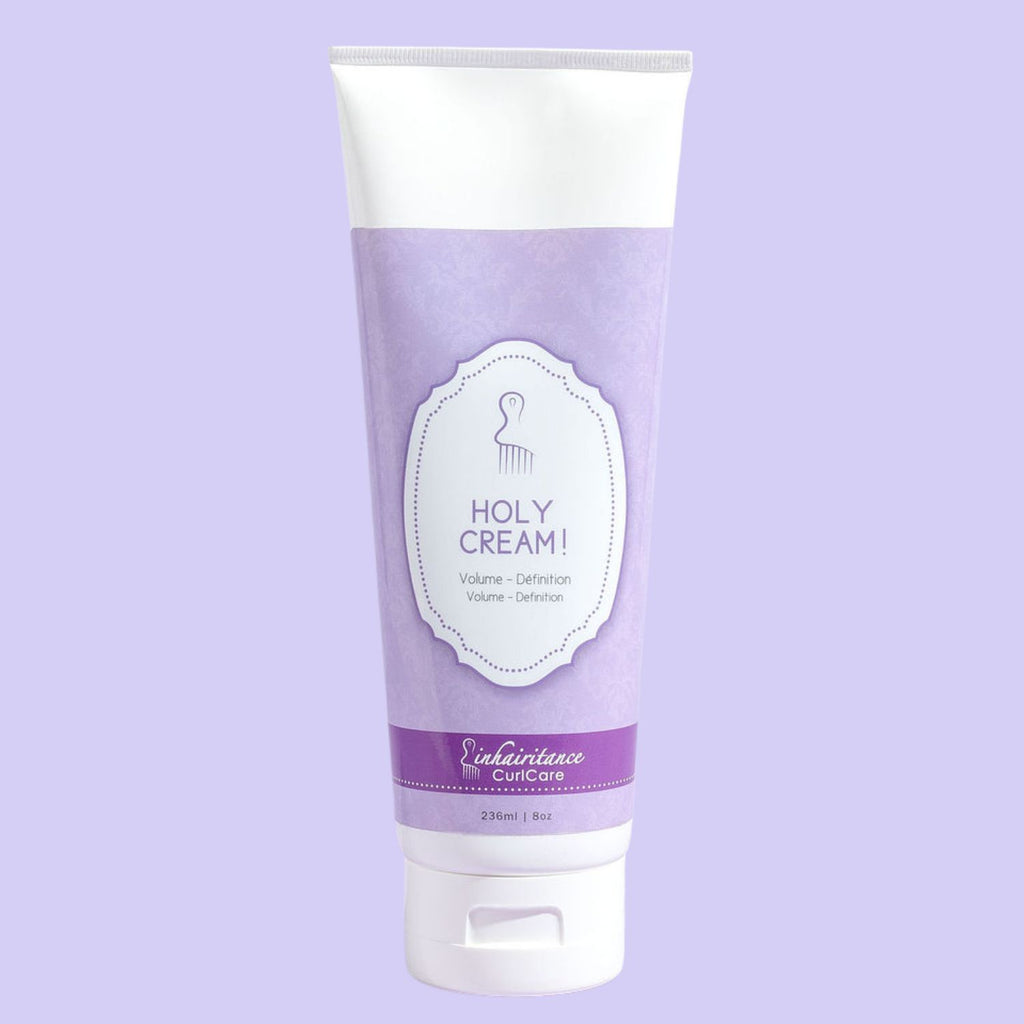 Inhairitance • Holy Cream • Lotion / Gelée Coiffante