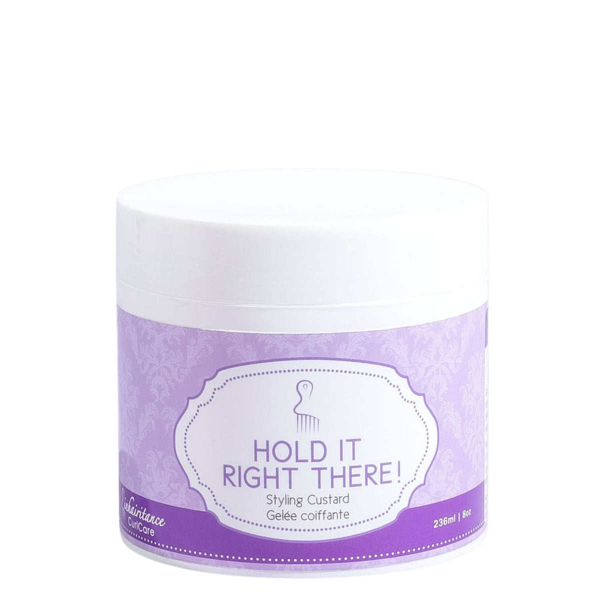 Inhairitance • Hold It Right There • Gelée Coiffante