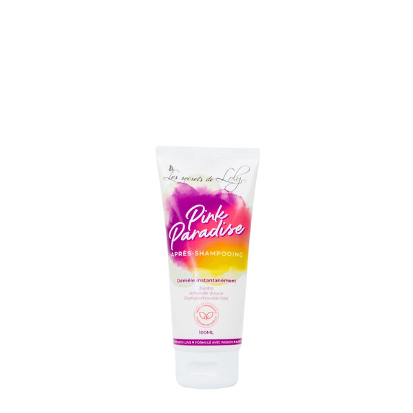 Les Secrets de Loly - Pink Paradise (Après-shampoing démêlant)