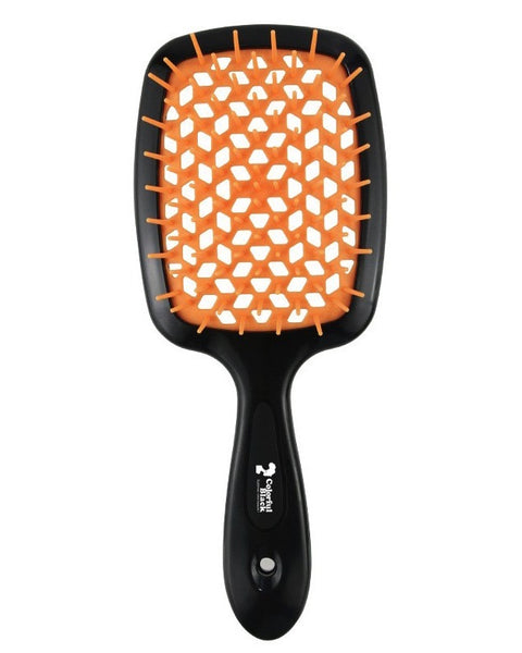 Colorful Black - Brosse Démêlante - No Tangle Brush