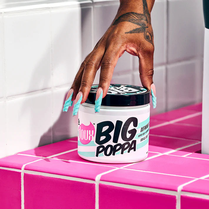 The Doux - Big Poppa Defining Gel (custard)