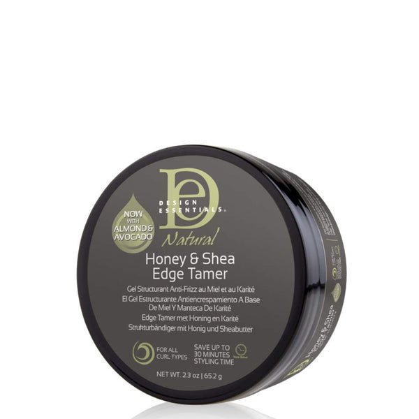 Design Essentials Natural - Honey & Shea Edge Tamer