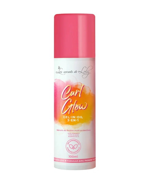 Loly's Secrets - Curl Glow (finishing serum)