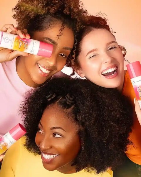 Loly's Secrets - Curl Glow (finishing serum)