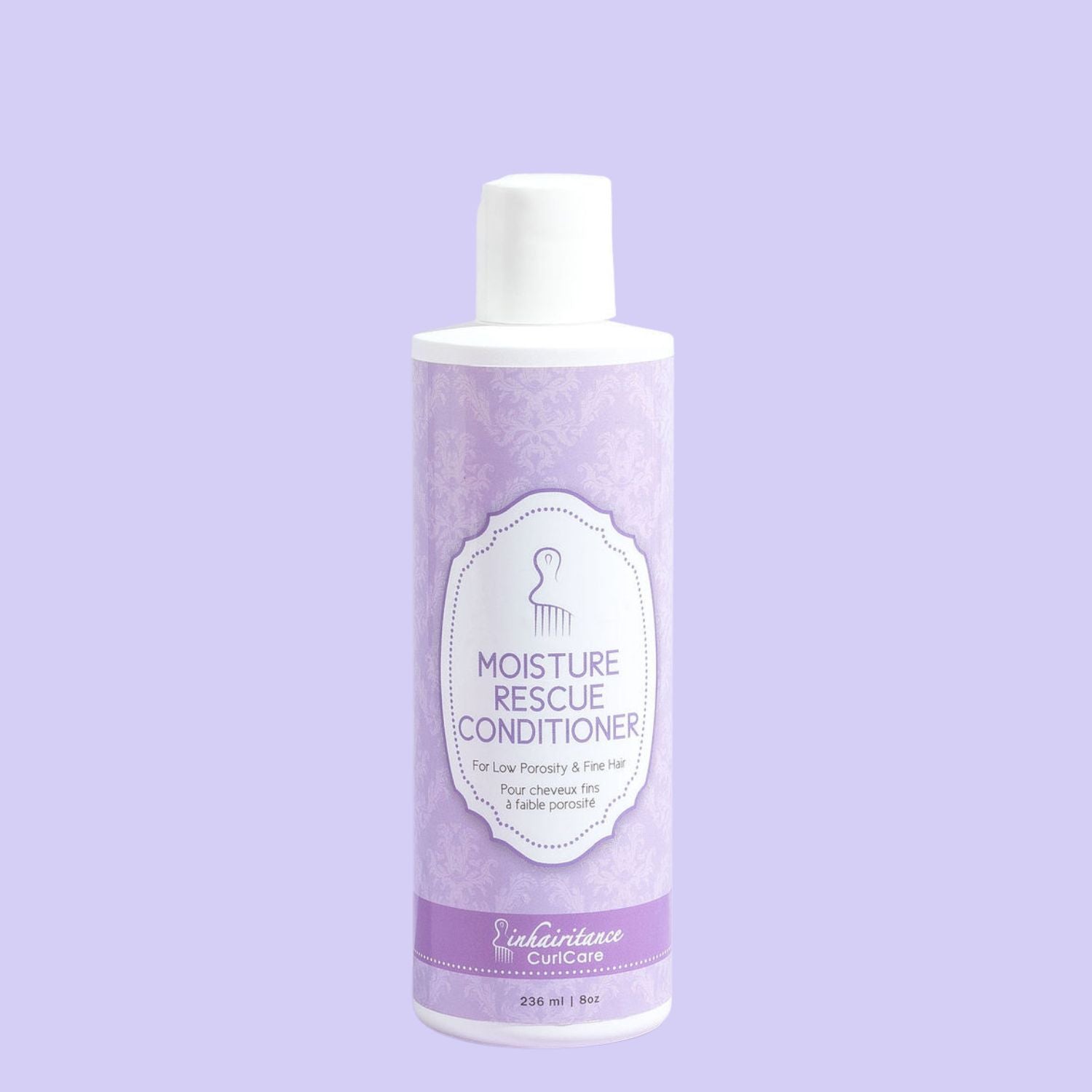 Inhairitance • Moisture Rescue • Conditioner