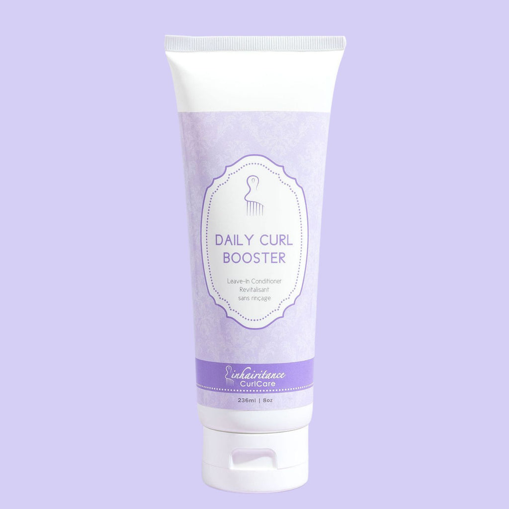 Inhairitance • Daily Curl Booster • Leave-in Conditioner