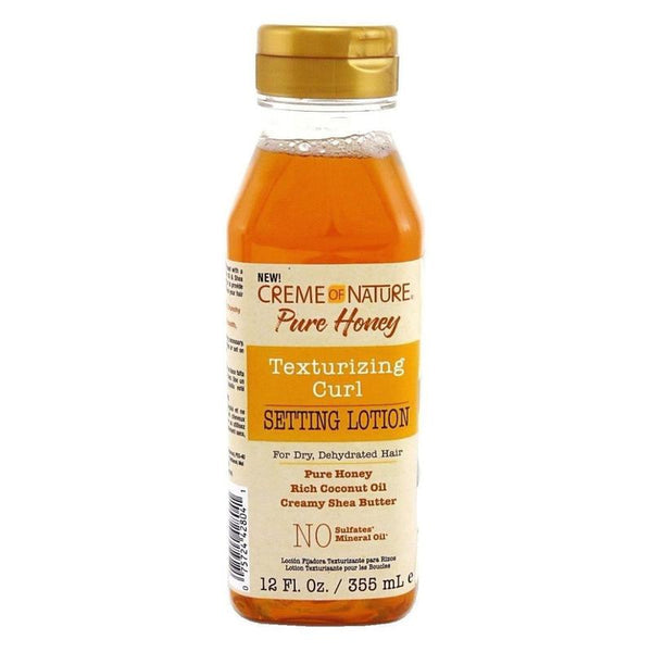 Creme of Nature - Pure Honey - Setting Lotion