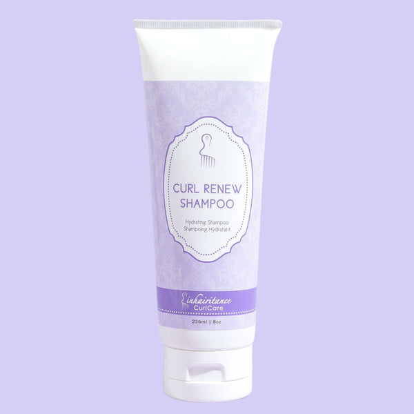 Inhairitance • Curl Renew • Shampoing Doux