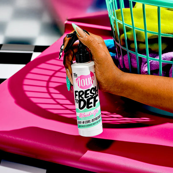 The Doux - Fresh to Def Leave-In Curl Refresher