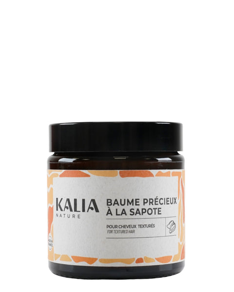 Kalia Nature - Baume Précieux à la Sapote (scellant & coiffant)