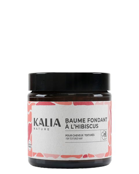 Kalia Nature - Baume Fondant à l'Hibiscus (scellant & coiffant)