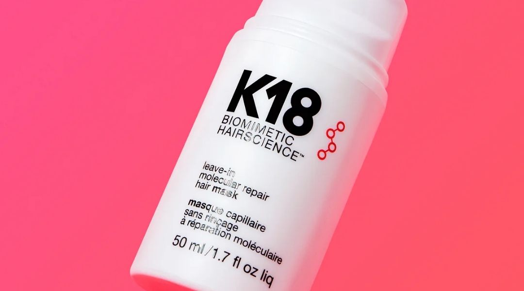 K18 • Molecular Repair Hair Mask | Leave-in Repair Mask – Colorful