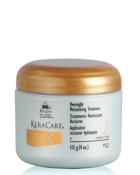 Keracare - Overnight Moisturizing Treatment (soin de nuit)