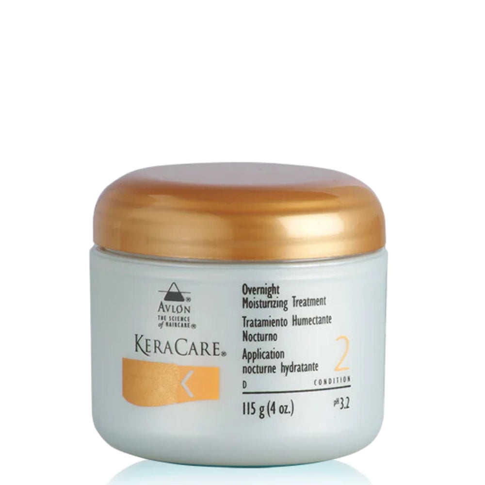 Keracare - Overnight Moisturizing Treatment