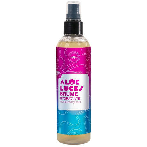 Aloé Locks • Brume Hydratante - Colorful Black