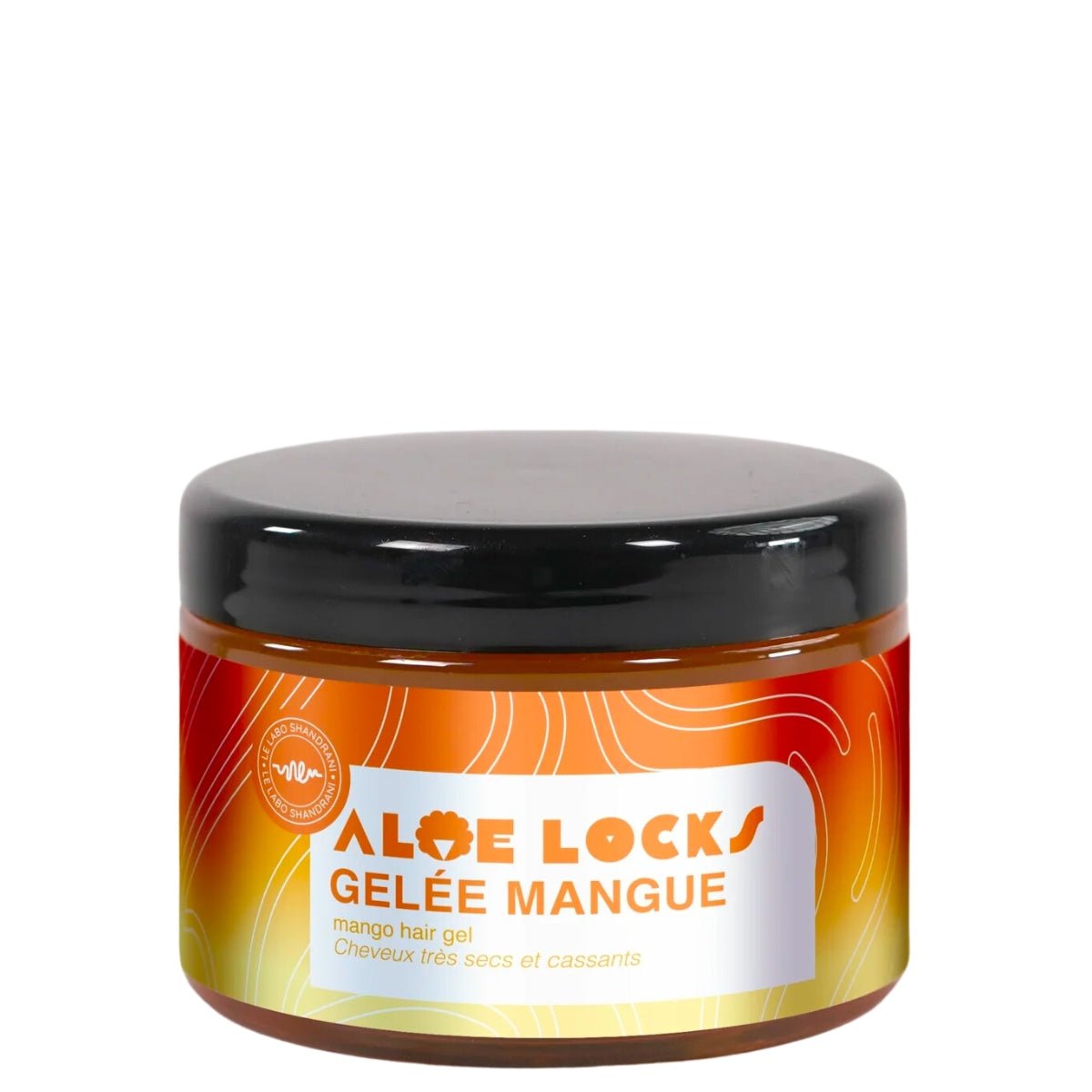 Aloé Locks • Gelée à la Mangue - Colorful Black