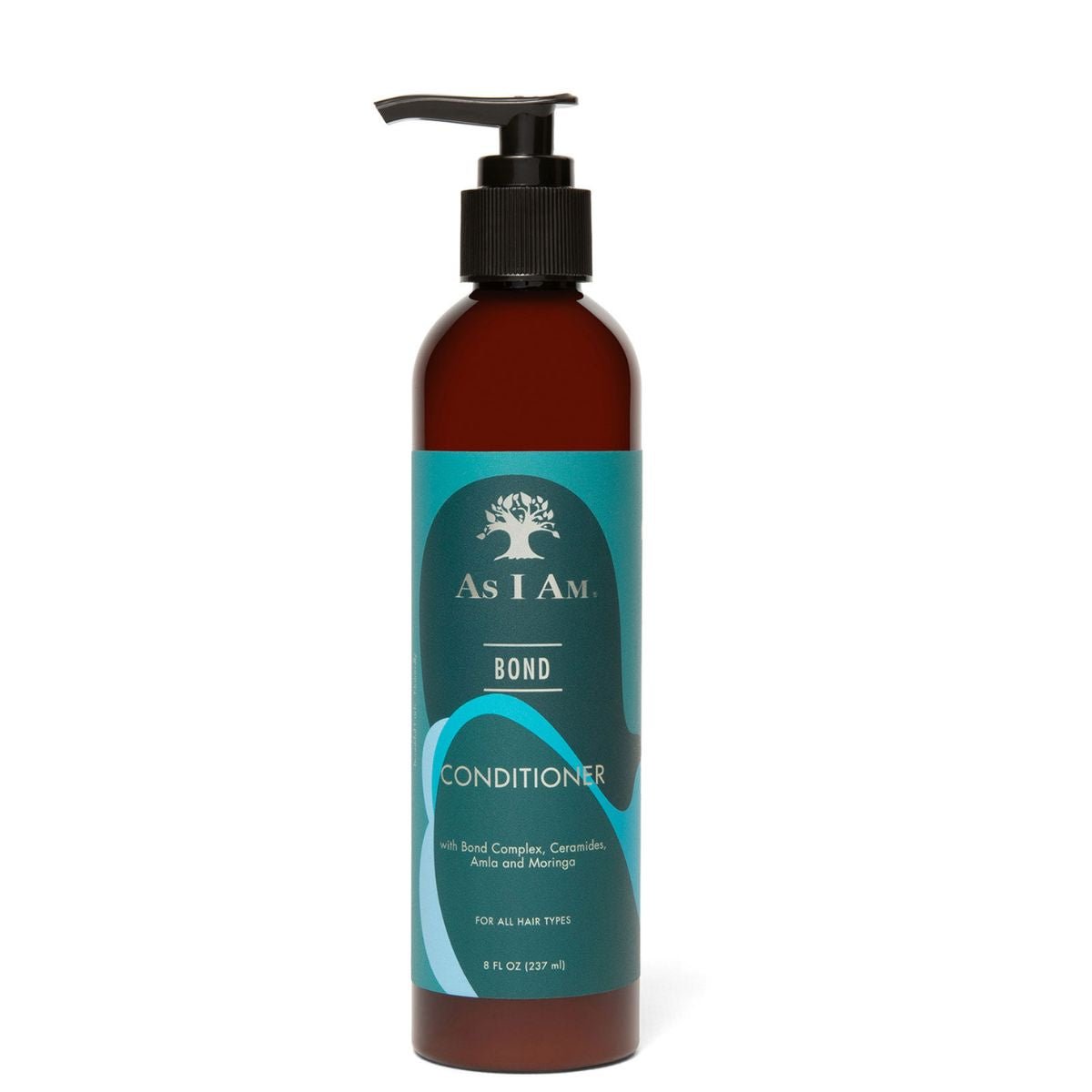 As I am • Bond Collection • Conditioner (après - shampoing) - Colorful Black